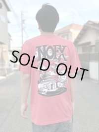 送料無料 残りLサイズのみ NOFX "Final Tour Last Merch" / Allbums Tシャツ (made in USA)
