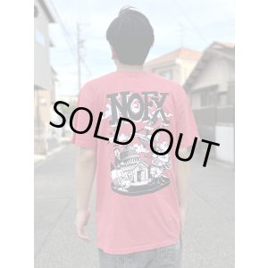 画像1: 送料無料 残りLサイズのみ NOFX "Final Tour Last Merch" / Allbums Tシャツ (made in USA)