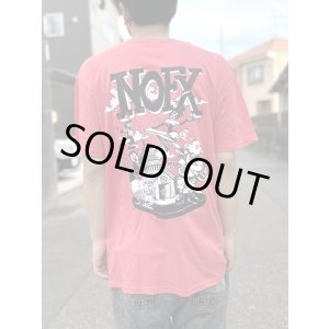 画像3: 送料無料 残りLサイズのみ NOFX "Final Tour Last Merch" / Allbums Tシャツ (made in USA)