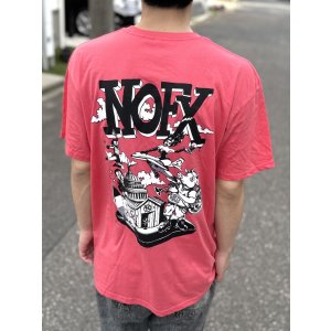 画像2: 送料無料 NOFX "Final Tour Last Merch" / Allbums Tシャツ (made in USA)