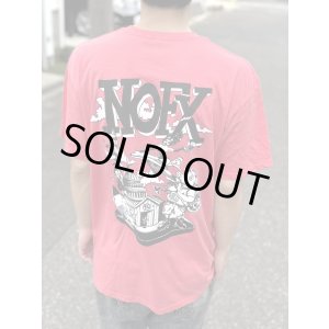 画像2: 送料無料 残りLサイズのみ NOFX "Final Tour Last Merch" / Allbums Tシャツ (made in USA)