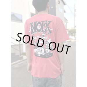画像4: 送料無料 残りLサイズのみ NOFX "Final Tour Last Merch" / Allbums Tシャツ (made in USA)