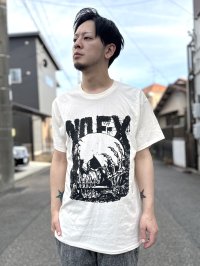 送料無料 NOFX "Final Tour Last Merch" / OG Skull Tシャツ (made in USA)