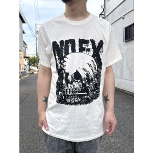 画像3: 送料無料 NOFX "Final Tour Last Merch" / OG Skull Tシャツ (made in USA)