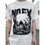 送料無料 NOFX "Final Tour Last Merch" / OG Skull Tシャツ (made in USA)
