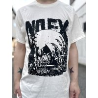 送料無料 NOFX "Final Tour Last Merch" / OG Skull Tシャツ (made in USA)