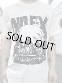 送料無料 Sサイズラスト1枚で終了 NOFX "Final Tour Last Merch" / OG Skull Tシャツ (made in USA)