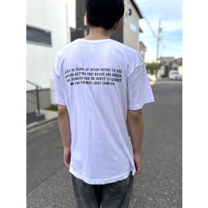 画像7: 送料無料 NOFX "Final Tour Last Merch" / Friend of NOFX Tシャツ (made in USA)