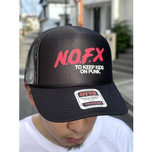 画像2: 送料無料 NOFX "Final Tour Last Merch" / Dare メッシュキャップ