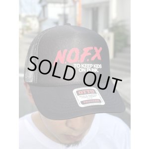 画像8: ラスト1枚でSOLDOUT 送料無料 NOFX "Final Tour Last Merch" / Dare メッシュキャップ