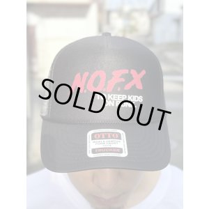 画像7: ラスト1枚でSOLDOUT 送料無料 NOFX "Final Tour Last Merch" / Dare メッシュキャップ
