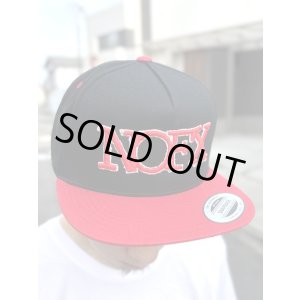 画像9: 残り1枚でSOLDOUT 送料無料 NOFX "Final Tour Last Merch" / Logo スナップバックキャップ (made in USA)