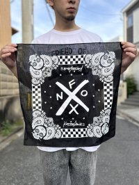 NOFX "Final Tour Last Merch" / Karina バンダナ