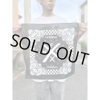 ラスト1枚で終了 NOFX "Final Tour Last Merch" / Karina バンダナ