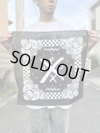 ラスト1枚で終了 NOFX "Final Tour Last Merch" / Karina バンダナ