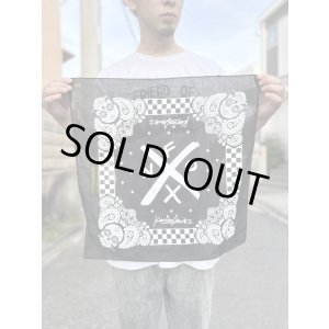 画像1: ラスト1枚で終了 NOFX "Final Tour Last Merch" / Karina バンダナ