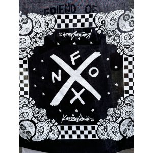 画像2: NOFX "Final Tour Last Merch" / Karina バンダナ