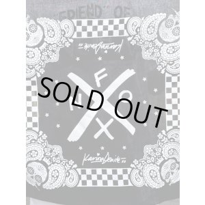 画像2: ラスト1枚で終了 NOFX "Final Tour Last Merch" / Karina バンダナ