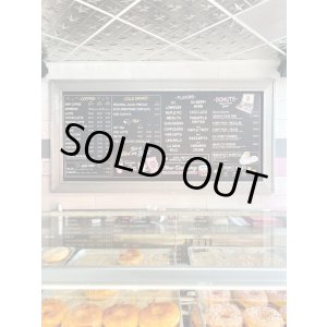 画像10: 送料無料 ラスト1枚で終了 TREJO'S COFFEE & DONUTS / Logo メッシュキャップ BLACK/WHITE