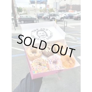 画像11: 送料無料 ラスト1枚で終了 TREJO'S COFFEE & DONUTS / Logo メッシュキャップ BLACK/WHITE