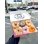 画像11: 送料無料 ラスト1枚で終了 TREJO'S COFFEE & DONUTS / Logo メッシュキャップ BLACK/PINK