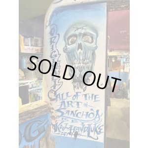 画像12: 送料無料 ラスト1枚で終了 SANCHO'S TACOS / Logo スナップバックキャップ CAMO