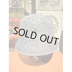 画像1: 10%OFF ラスト1枚で終了 FUCKIN' MELLOW / Con Safos バケットハット NAVY