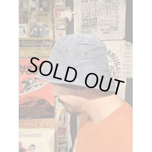 画像2: 10%OFF ラスト1枚で終了 FUCKIN' MELLOW / Con Safos バケットハット NAVY