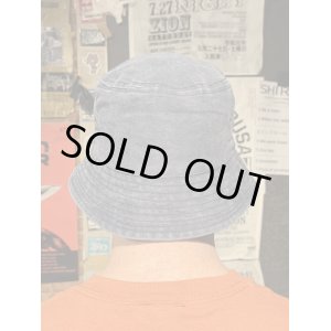 画像3: 10%OFF ラスト1枚で終了 FUCKIN' MELLOW / Con Safos バケットハット NAVY