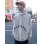 画像3: 売り切り30％OFF Mサイズラスト1枚で終了 FUCKIN' MELLOW CLOTHING / ALLSTARS プルオーバーパーカー SAND