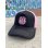 画像1: 送料無料 ラスト1枚で終了 TREJO'S COFFEE & DONUTS / Logo メッシュキャップ BLACK/PINK (1)