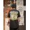 画像2: Lサイズラスト1枚で終了 送料無料 SANCHO'S TACOS / Logo 半袖Tシャツ BLACK (2)