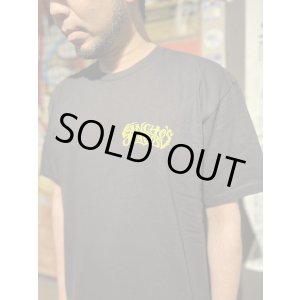 画像6: Lサイズラスト1枚で終了 送料無料 SANCHO'S TACOS / Logo 半袖Tシャツ BLACK