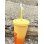 画像3: DUNKIN DONUTS / 2023 ORANGE RAINBOW ACRYLIC TRAVEL CUP TUMBLER with STRAW (3)