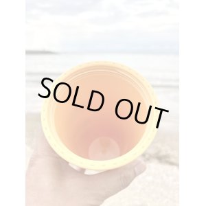画像4: DUNKIN DONUTS / 2023 ORANGE RAINBOW ACRYLIC TRAVEL CUP TUMBLER with STRAW