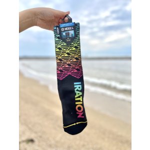 画像6: ラスト1足で終了 MERGE4 SOCKS / IRATION - Easy Diamond ソックス