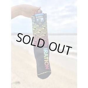 画像6: ラスト1足で終了 MERGE4 SOCKS / IRATION - Easy Diamond ソックス