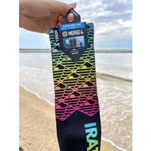 画像7: ラスト1足で終了 MERGE4 SOCKS / IRATION - Easy Diamond ソックス