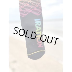 画像8: ラスト1足で終了 MERGE4 SOCKS / IRATION - Easy Diamond ソックス