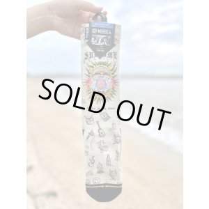 画像8: ラスト1足で終了 MERGE4 SOCKS / SUBLIME - MIND BLOWN ソックス