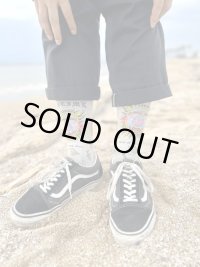 ラスト1足で終了 MERGE4 SOCKS / SUBLIME - MIND BLOWN ソックス