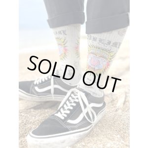 画像4: ラスト1足で終了 MERGE4 SOCKS / SUBLIME - MIND BLOWN ソックス