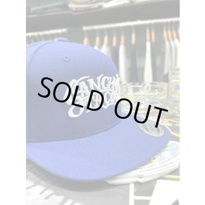 画像4: 送料無料 ラスト1枚で終了 SANCHO'S TACOS / Logo スナップバックキャップ BLUE