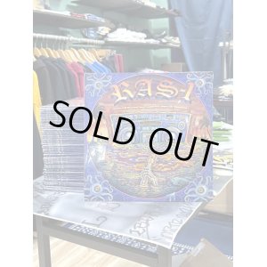 画像3: ラスト1枚で終了 送料無料 RAS-1 / 1st EP 10インチ レコード (ブラック盤)