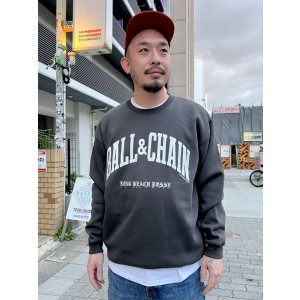 画像5: 送料無料 Mサイズ残り1枚で終了 FUCKIN' MELLOW CLOTHING / Long Beach Posse Artwork by PICTURE MOUSE スウェット INK BLACK