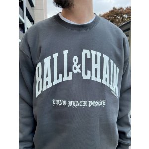 画像4: 送料無料 Mサイズ残り1枚で終了 FUCKIN' MELLOW CLOTHING / Long Beach Posse Artwork by PICTURE MOUSE スウェット INK BLACK