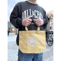 FUCKIN' MELLOW / TABASCO artwork by PICTURE MOUSE トートバッグ MASTARD