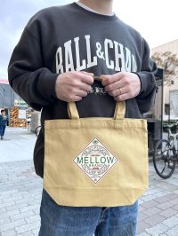 FUCKIN' MELLOW / TABASCO artwork by PICTURE MOUSE トートバッグ MASTARD
