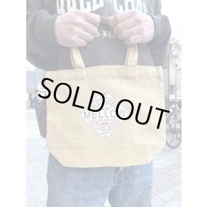 画像2: FUCKIN' MELLOW / TABASCO artwork by PICTURE MOUSE トートバッグ MASTARD