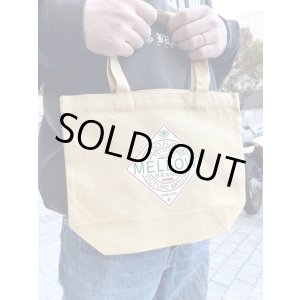 画像3: FUCKIN' MELLOW / TABASCO artwork by PICTURE MOUSE トートバッグ MASTARD